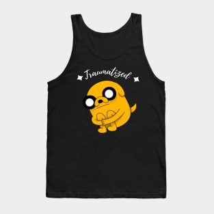 Jake Traumatized Tank Top